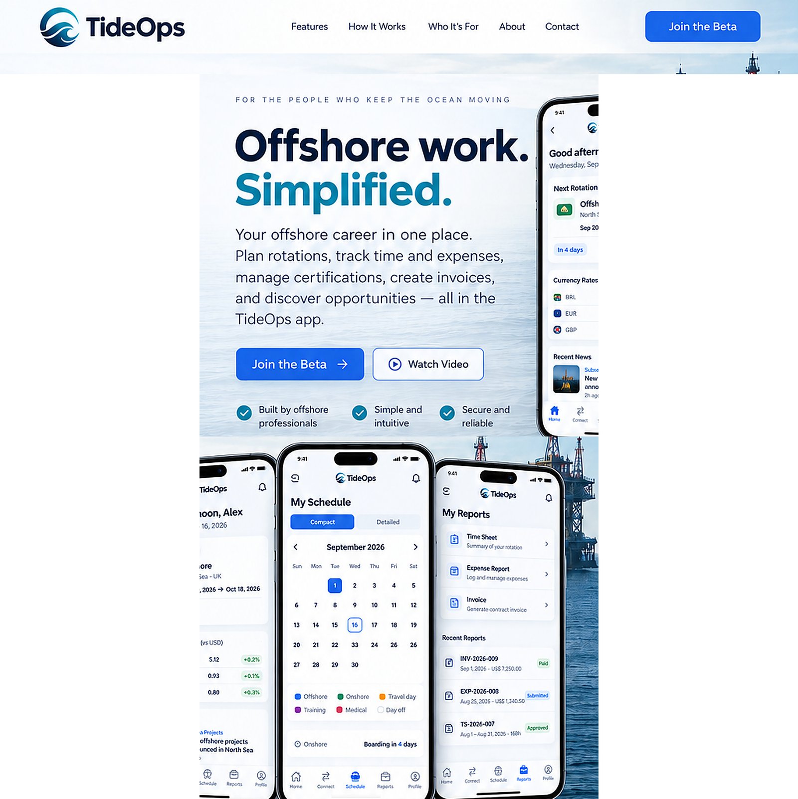 TideOps